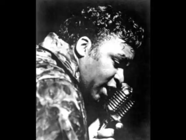 Solomon Burke - In The Ghetto